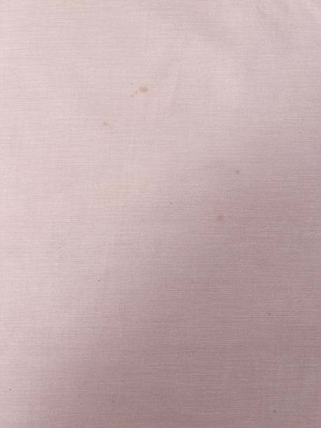Linen Rep Weave Fabric Pink Shades