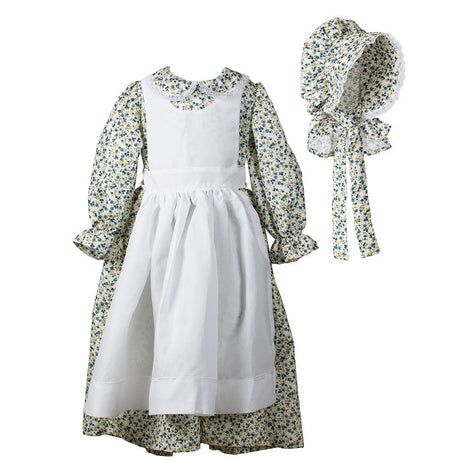 Pioneer Girl Costume