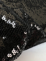 Black Polyamide Mesh
