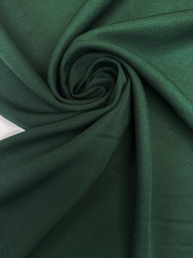 Polyester Twill Green Shades