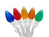10 LED 5MM with Multicolor Lights