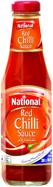 National Red Chilli Sauce 850 G