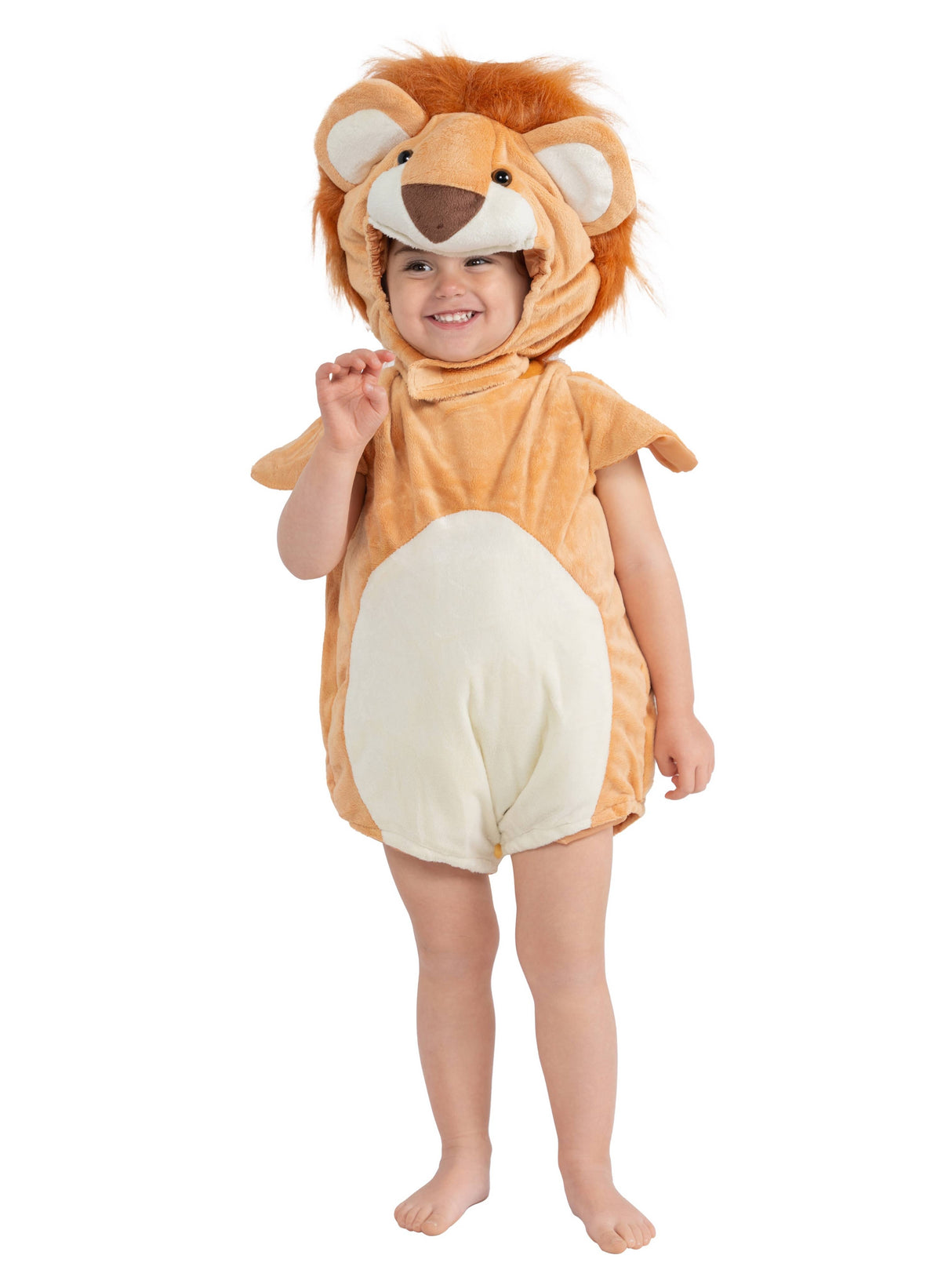 Lion Costume - Baby & Infant