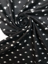 Dense Wool Fabric Non-Stretch