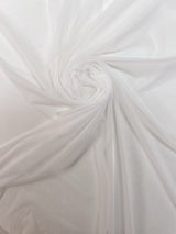 Polyamide Elastane Interlining White Shade