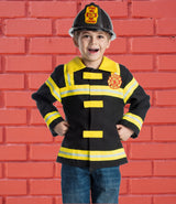 Fire Chief Role Play Costume Set