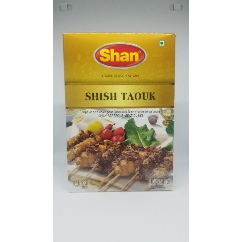 Shan Shish Taouk Mix 40 Gm