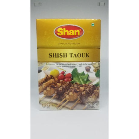 Shan Shish Taouk Mix 40 Gm