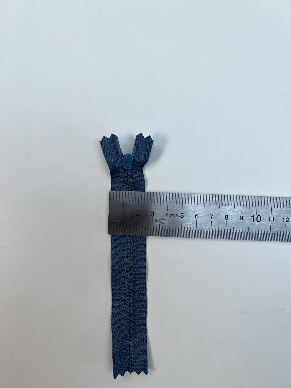 Blue Plain Sewing Notions