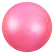 Foil Balloon 3D Sphere Satin Pearl Pink