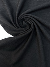 Wool Suit Fabric Melange Gray