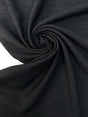 Wool Suit Fabric Melange Gray