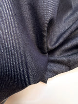 Cotton Denim Blue Shade Stretch Twill