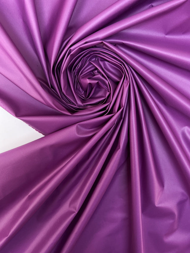 Purple Polyamide Woven