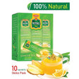 Vital Ginger Tea With Lemon 10 Sachets