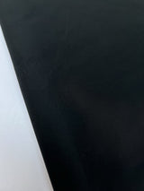 Cotton Viscose Polyamide Woven Fabric White Blue Black