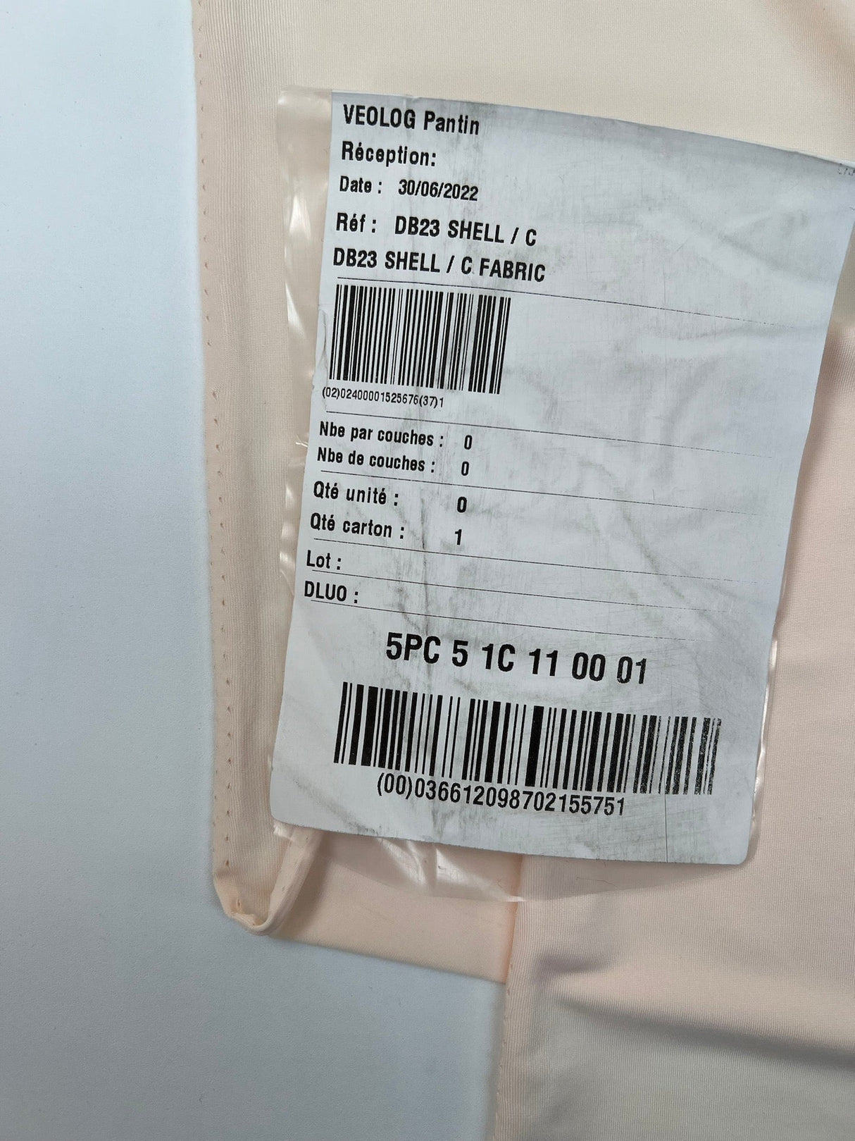 Stretch Polyester Knitted Fabric