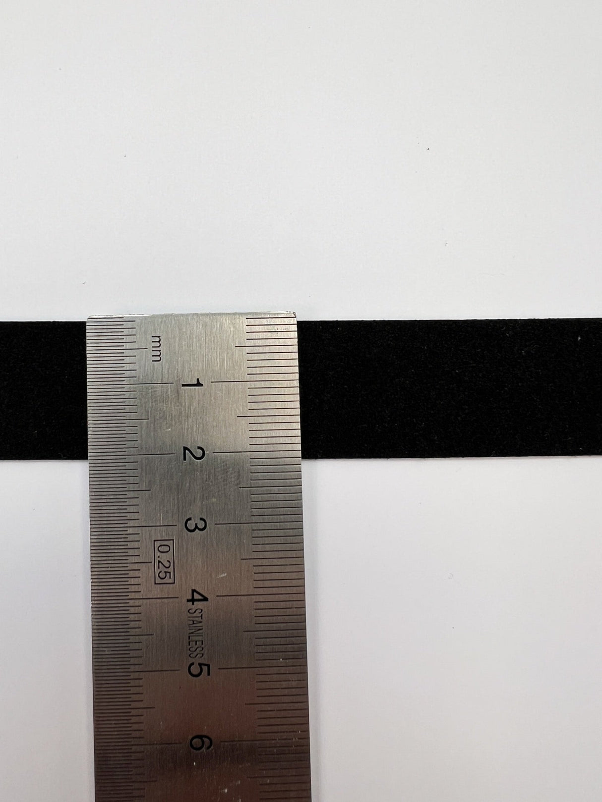 Black Polyamide Sewing Notions