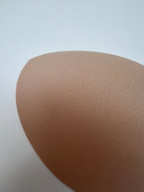 Beige Plain Polyurethane Sewing Notions
