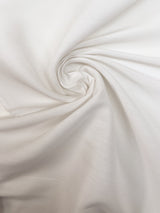 Polyamide Acetate Casual Blend Fabric White Shades