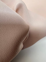 Silk Crepe Fabric Pink