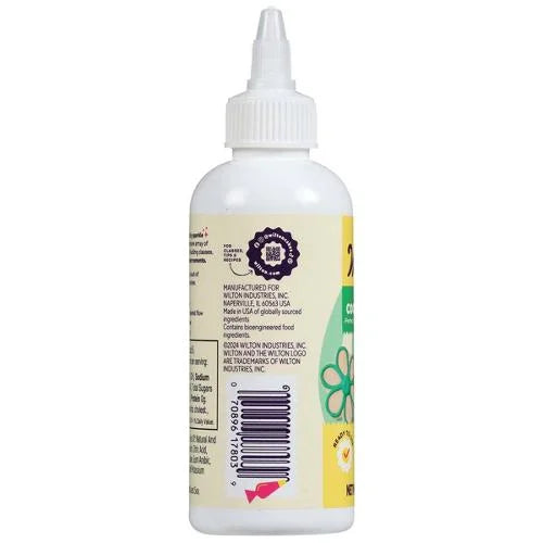 Wilton Green Cookie Icing – Ready-to-Use Vanilla – 7.5 oz.