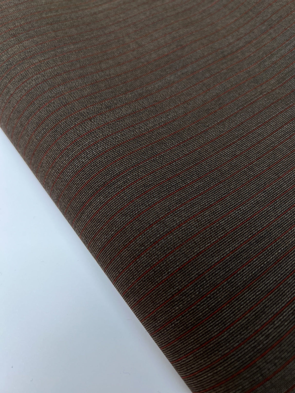Italian Wool Fabric Gray Shades