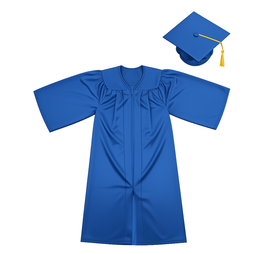 Graduation Gown Costume