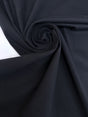 Cotton Elastane Twill Blue