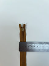 Brown Polyamid Sewing Notions