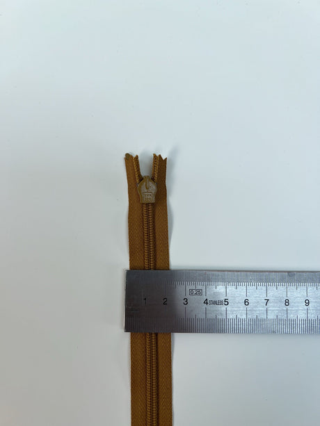 Brown Polyamid Sewing Notions