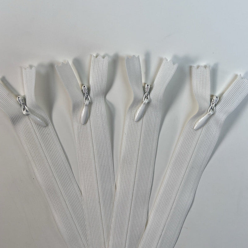 Polyamid Sewing Notions Plain White