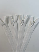 Polyamid Sewing Notions Plain White