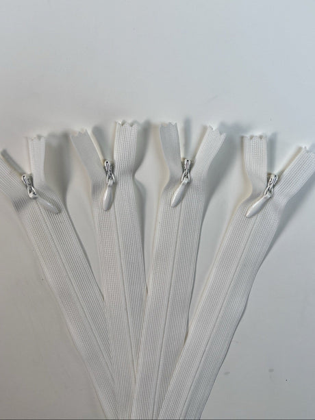 Polyamid Sewing Notions Plain White