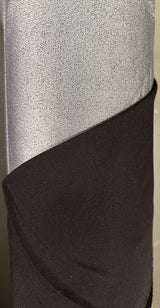 Wool Blend Fused Woven Fabric