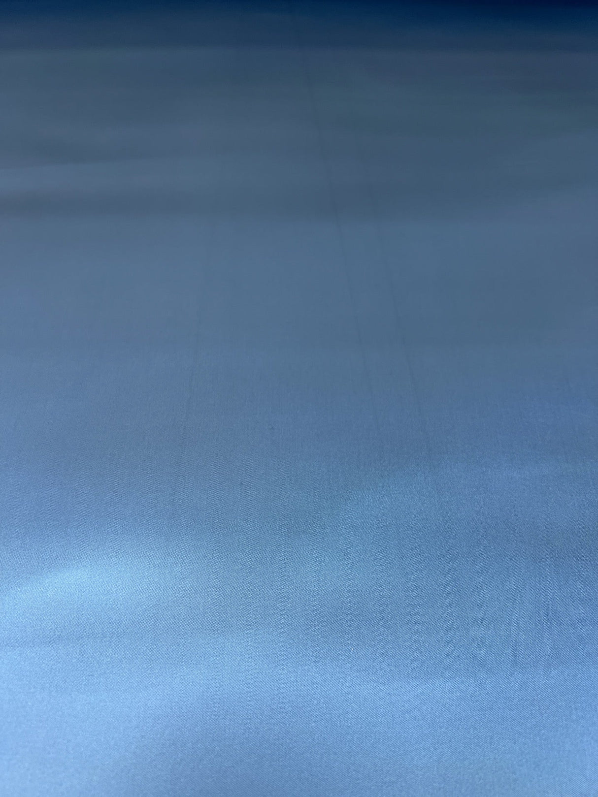 Polyamide Satin Fabric Blue