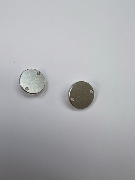 Silver Crystals Sewing Notions