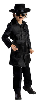 Spy Costume - Kids