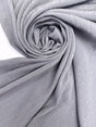 Polyamide Woven Crinkled Gray