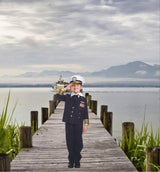 Navy Admiral Costume