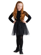 4 Layered Tutu Skirt Costume Accessory