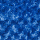 Swirl Rosebud Faux Fur 1 Yard Fabric 100% Polyester, 60″ Wide, 450 GSM Ultra Soft Plush Material