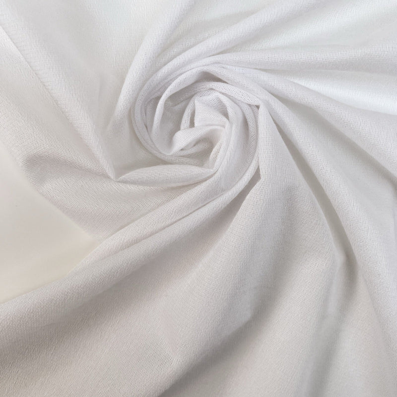 Polyester Interlining White Shades