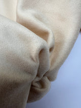 Wool Tweed Beige Pink Shades