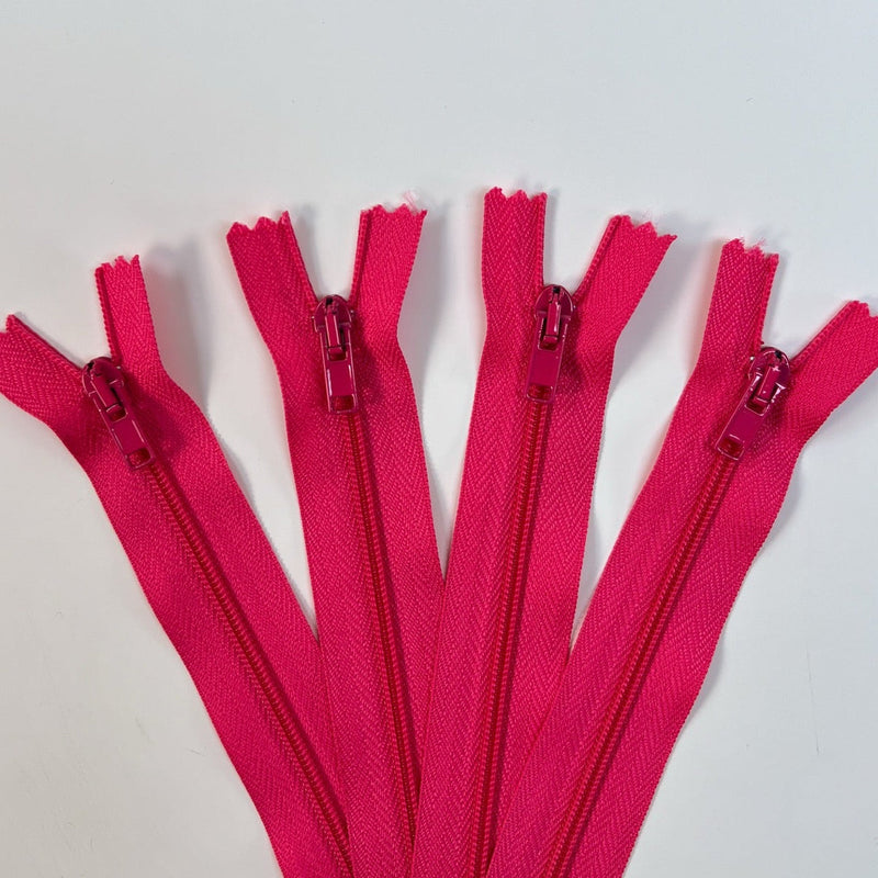 Pink Polyamide Sewing Notions