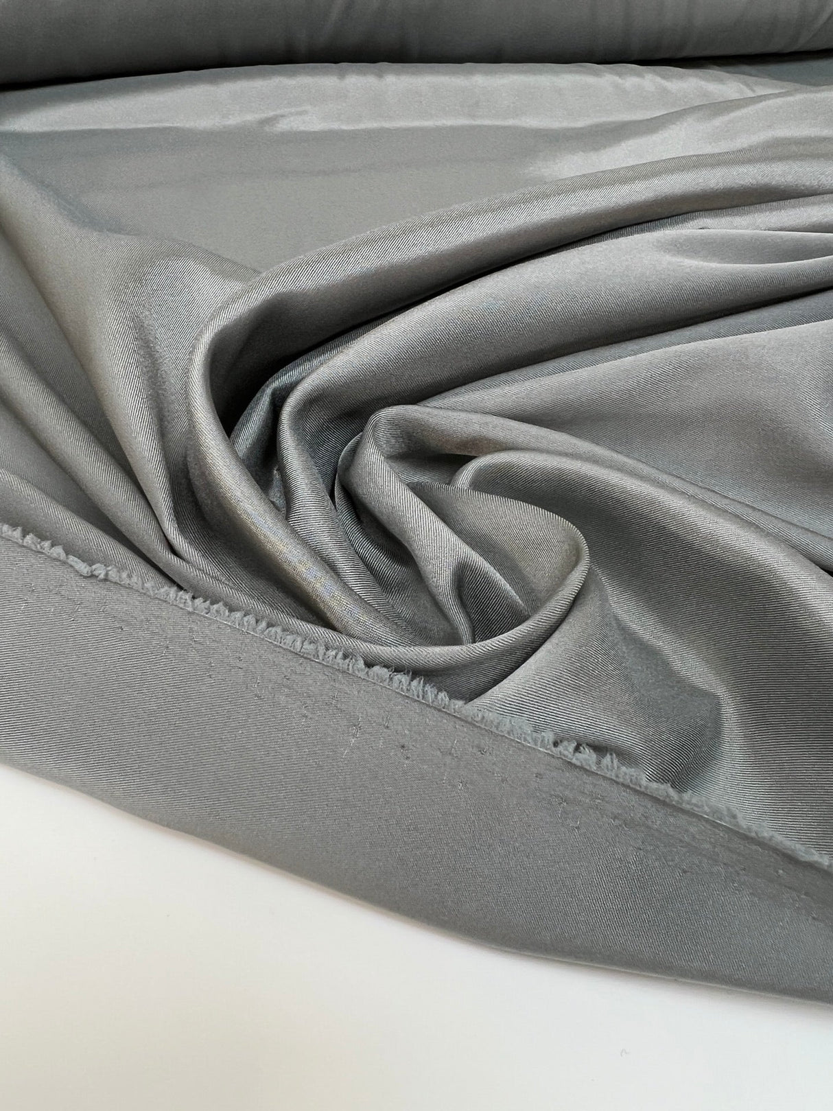 Stretch Viscose Lining Gray