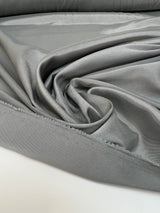 Stretch Viscose Lining Gray