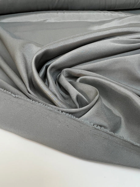 Stretch Viscose Lining Gray