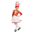 Fancy Drum Majorette Costume