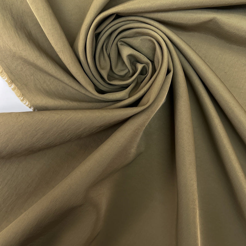 Polyester Woven Green